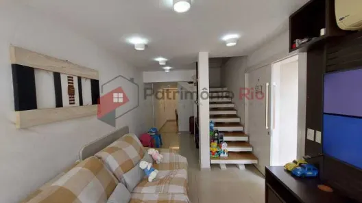 Casa de Condomínio com 3 Quartos à venda, 70m² no Irajá, Rio de Janeiro