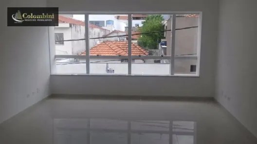 Sala Comercial para alugar, 31m² no Nova Gerty, São Caetano do Sul