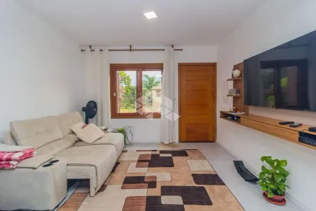 Casa de Condomínio com 2 Quartos à venda, 124m² no Nonoai, Porto Alegre