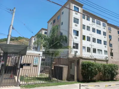 Apartamento com 2 Quartos à venda, 44m² no Pechincha, Rio de Janeiro