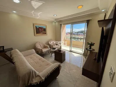 Apartamento com 3 Quartos à venda, 100m² no Vila Mogilar, Mogi das Cruzes