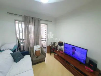 Apartamento com 3 Quartos à venda, 80m² no Vila Regente Feijó, São Paulo