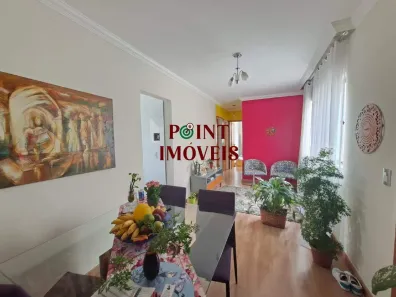 Apartamento com 3 Quartos à venda, 54m² no Buritis, Belo Horizonte