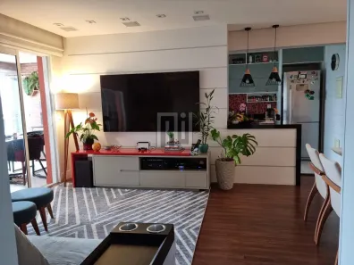 Apartamento com 2 Quartos à venda, 96m² no Várzea da Barra Funda, São Paulo