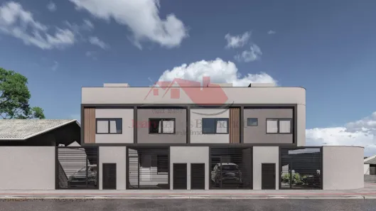 Sobrado com 2 Quartos à venda, 80m² no Rio Pequeno, Camboriú