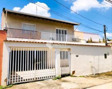 Casa com 4 Quartos à venda, 235m² no Jardim Myrian Moreira da Costa, Campinas