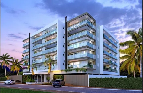 Apartamento com 2 Quartos à venda, 76m² no Itaguá, Ubatuba