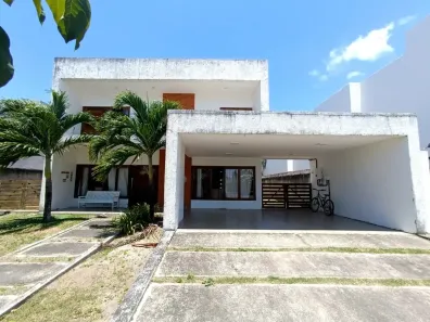 Casa de Condomínio com 4 Quartos à venda, 200m² no Massagueira de Baixo, Marechal Deodoro