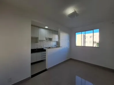 Apartamento com 2 Quartos para alugar, 69m² no Rios di Itália, São José do Rio Preto