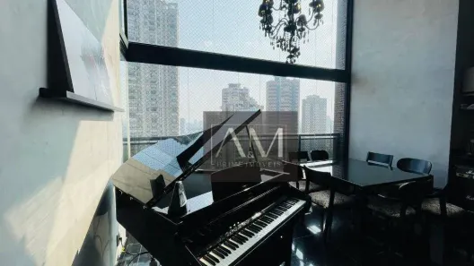 Apartamento com 3 Quartos à venda, 165m² no Jardim Anália Franco, São Paulo