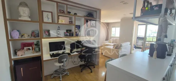 Apartamento com 3 Quartos para alugar, 83m² no Taquaral, Campinas
