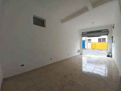 Ponto Comercial para alugar, 23m² no Centro, São Vicente