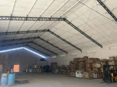 Galpão/Depósito/Armazém à venda, 2500m² no Jardim Bela Vista, Guarulhos
