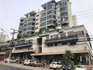 Sala Comercial para alugar, 82m² no Cristo Redentor, Porto Alegre