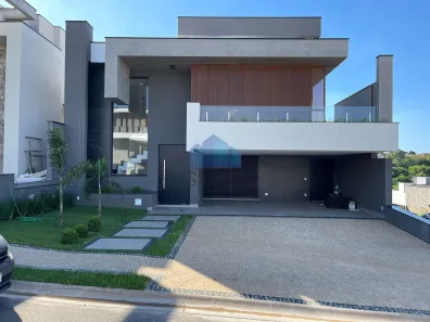 Casa de Condomínio com 3 Quartos à venda, 260m² no Roncáglia, Valinhos
