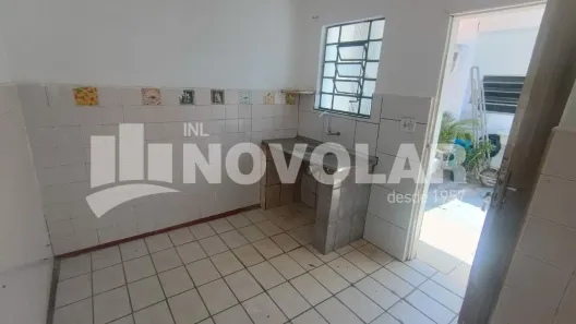 Casa com 1 Quarto para alugar, 35m² no Vila Maria, São Paulo