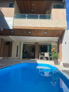 Casa de Condomínio com 5 Quartos à venda, 450m² no Itapuã, Salvador