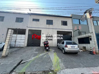 Galpão/Depósito/Armazém para alugar, 450m² no Jardim Alvorada, Jandira