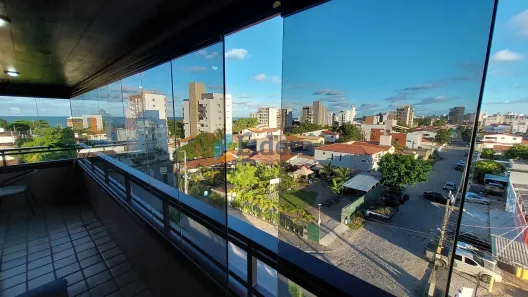 Apartamento com 3 Quartos à venda, 98m² no Poço, Cabedelo