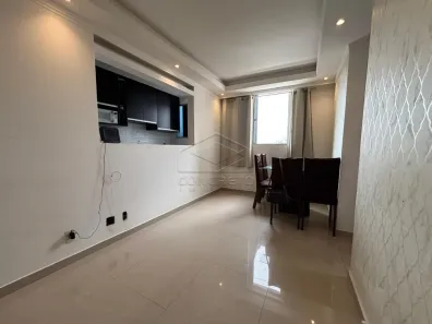 Apartamento com 2 Quartos à venda, 46m² no Jardim Terra Branca, Bauru