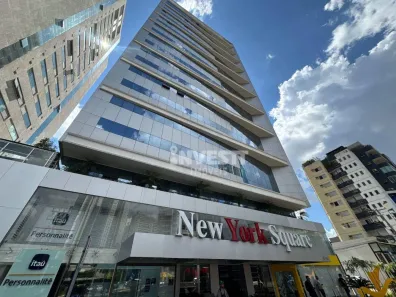 Sala Comercial para alugar, 33m² no Setor Sul, Goiânia
