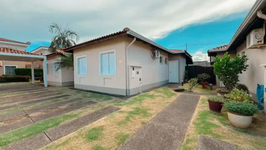 Casa de Condomínio com 3 Quartos à venda, 80m² no Jardim Vista Alegre, São José do Rio Preto