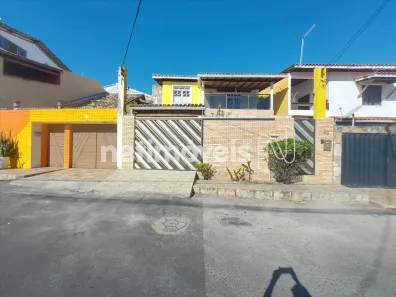 Casa com 4 Quartos para alugar, 113m² no Stella Maris, Salvador