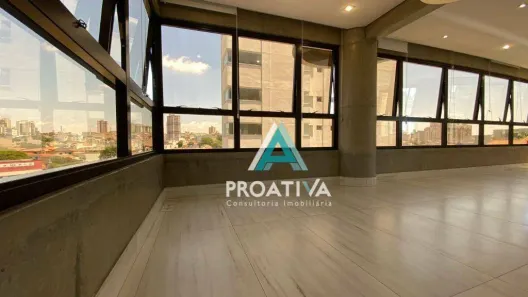 Apartamento com 3 Quartos para alugar, 190m² no Jardim, Santo André