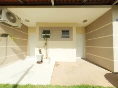 Casa de Condomínio com 2 Quartos à venda, 45m² no Jardim Imperial, Cuiabá