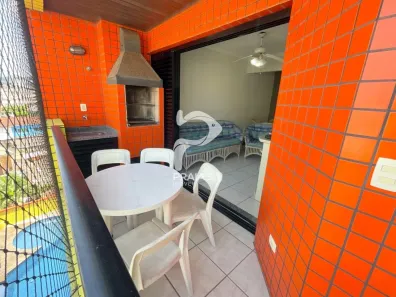 Apartamento com 3 Quartos à venda, 90m² no Loteamento João Batista Julião, Guarujá