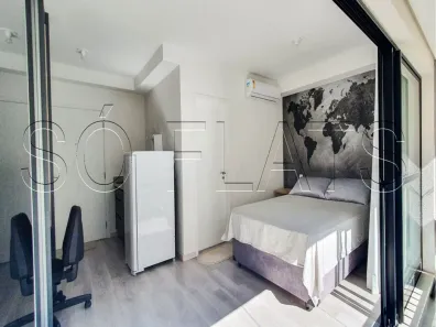 Flat com 1 Quarto à venda, 25m² no Bela Vista, São Paulo