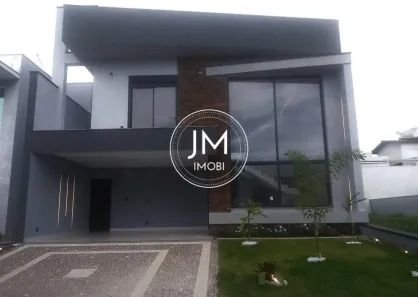 Sobrado com 4 Quartos à venda, 260m² no Jardim Golden Park Residence, Hortolândia