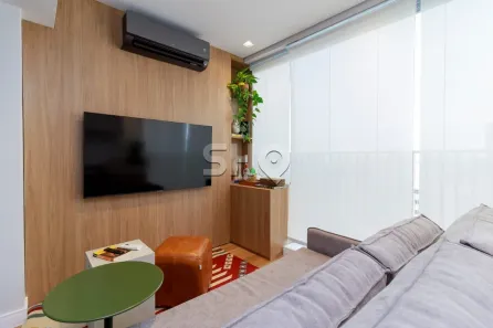 Apartamento com 1 Quarto à venda, 40m² no Perdizes, São Paulo