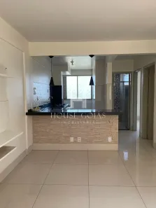 Apartamento com 2 Quartos à venda, 53m² no Vila Mooca, Goiânia