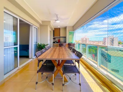 Apartamento com 3 Quartos à venda, 139m² no Bosque das Juritis, Ribeirão Preto