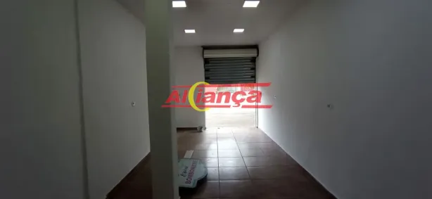 Sala Comercial para alugar, 30m² no Vila Nova Bonsucesso, Guarulhos