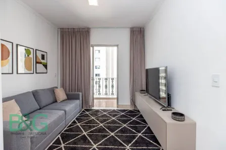 Apartamento com 2 Quartos à venda, 88m² no Itaim Bibi, São Paulo
