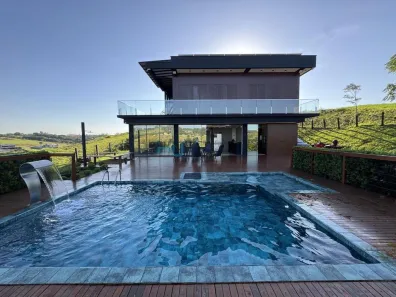 Casa de Condomínio com 5 Quartos à venda, 278m² no Vila Rural, Sertanópolis