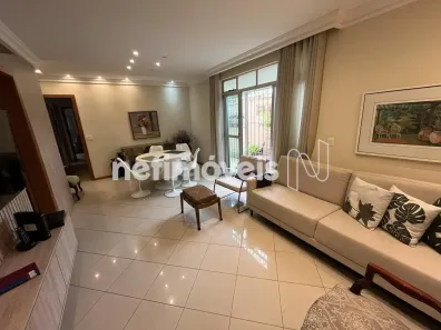 Apartamento com 4 Quartos à venda, 156m² no Santa Efigênia, Belo Horizonte