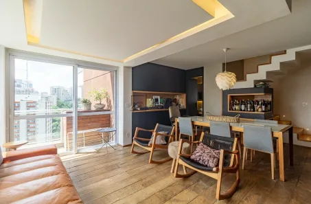 Apartamento com 1 Quarto à venda, 114m² no Paraíso, São Paulo