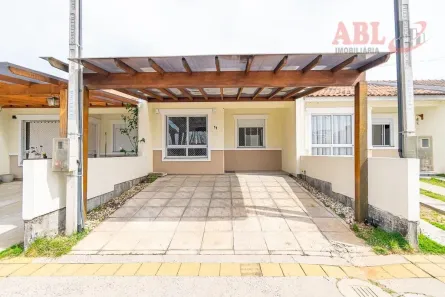Casa de Condomínio com 2 Quartos à venda, 58m² no Central Park, Cachoeirinha