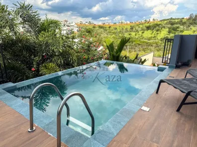 Casa com 6 Quartos para venda ou aluguel, 450m² no Condomínio Residencial Monaco, São José dos Campos