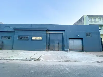 Galpão/Depósito/Armazém para alugar, 240m² no Floresta, Porto Alegre