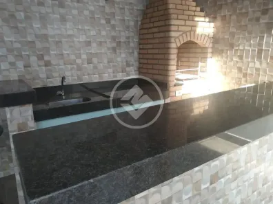 Casa com 4 Quartos à venda, 139m² no Cidade Jardim, Uberlândia