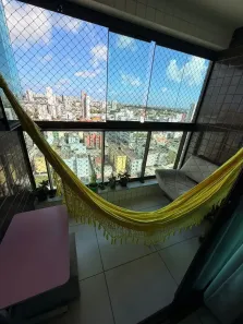 Apartamento com 3 Quartos à venda, 70m² no Várzea, Recife