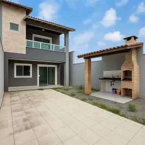 Casa com 4 Quartos à venda, 120m² no Jardim Cearense, Fortaleza