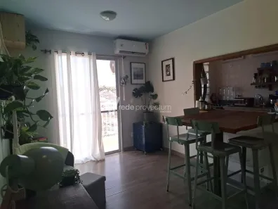 Apartamento com 2 Quartos à venda, 62m² no Parque Brasília, Campinas