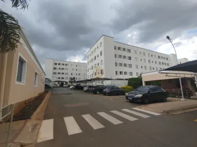 Apartamento com 2 Quartos à venda, 48m² no Parque das Constelações, Campinas