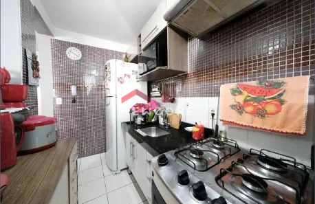 Apartamento com 2 Quartos à venda, 45m² no Jardim Santa Terezinha (Zona Leste), São Paulo