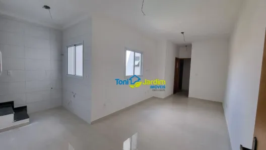 Cobertura com 2 Quartos à venda, 100m² no Jardim Santo Alberto, Santo André